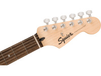 Fender Squier Sonic HT H Laurel Fingerboard Black Pickguard Black Fender Squier Sonic HT H Laurel Fingerboard Black Pickguard Black